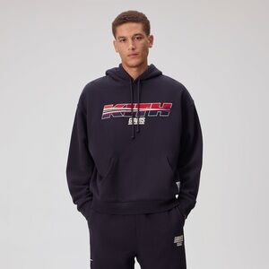 Kith for the NFL New York Giants Vintage Nelson Hoodie Size XL Hooded Sweatshirt